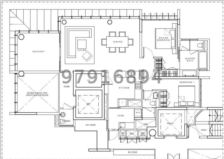 Fifteen Robin (D10), Condominium #65972802
